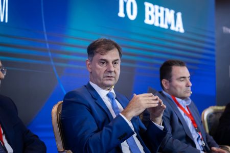 Θεοχάρης για IMEC: «Η Ελλάδα έρχεται στο τραπέζι των συζητήσεων με πλεονεκτήματα»