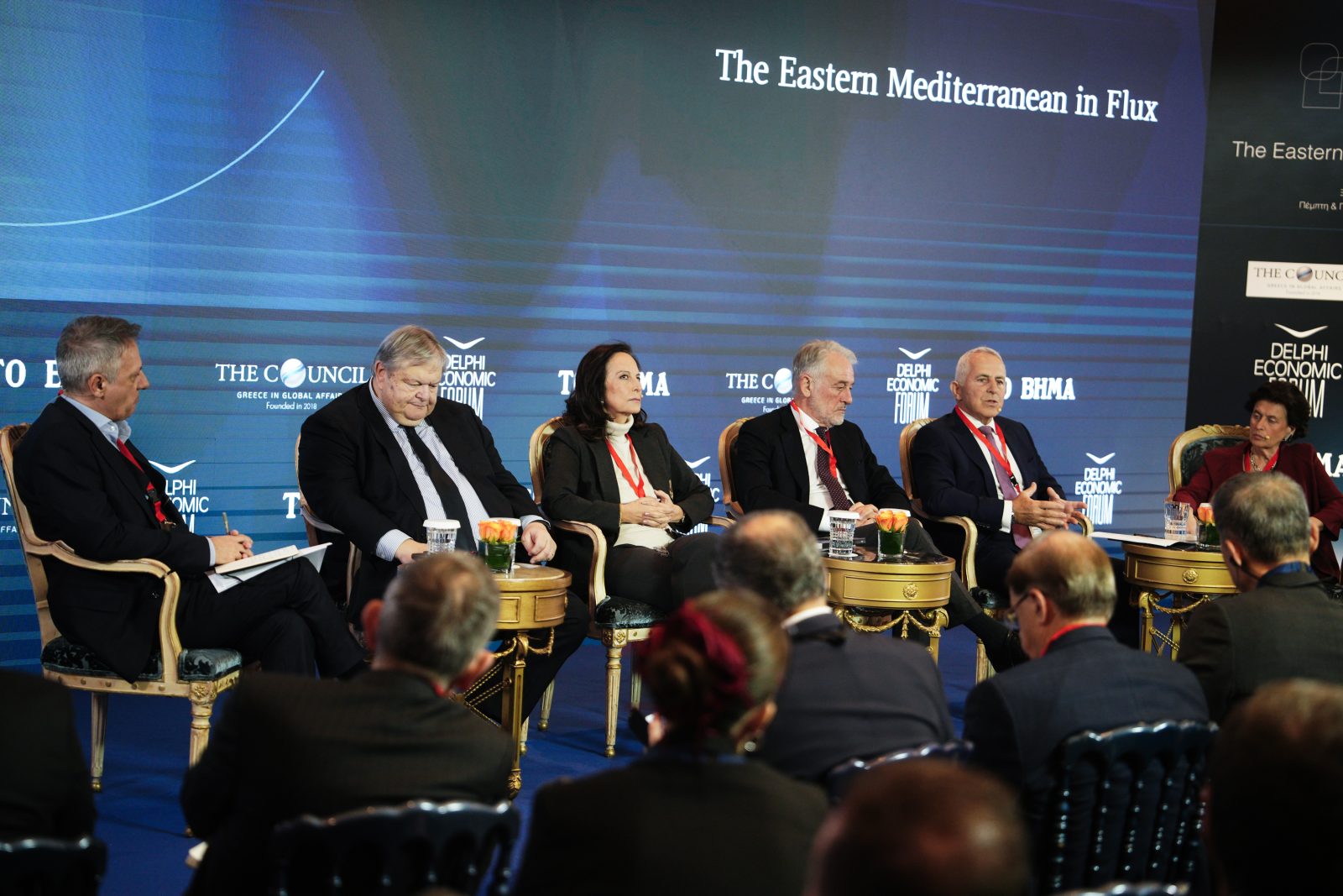 Οι ισορροπίες στην Ανατολική Μεσόγειο – Το σχήμα 5×5 και ο ρόλος της Ελλάδας σε ένα απρόβλεπτο περιβάλλον