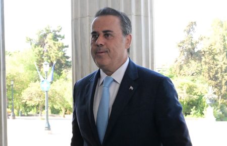 Μπαράζ επαφών Παπασταύρου για την προώθηση της ενεργειακής συνεργασίας Ελλάδας-ΗΠΑ