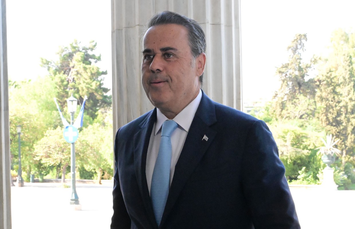 Μπαράζ επαφών Παπασταύρου για την προώθηση της ενεργειακής συνεργασίας Ελλάδας-ΗΠΑ