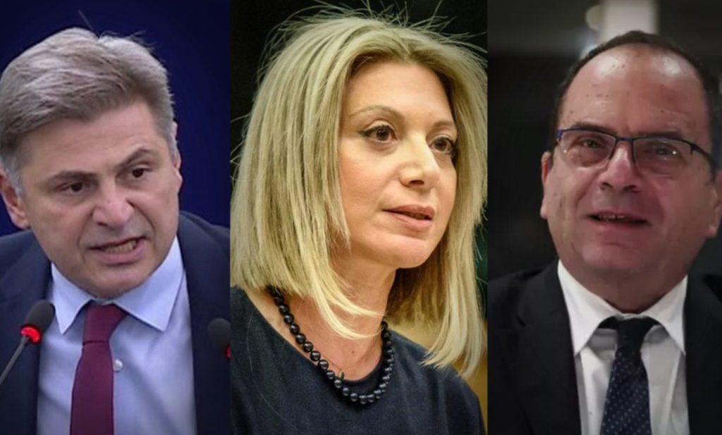 Ευρωκοινοβούλιο – Φαραντούρης: Εκδήλωση για το ευρωπαϊκό Δίκαιο με Καρυστιανού – Ράμμο