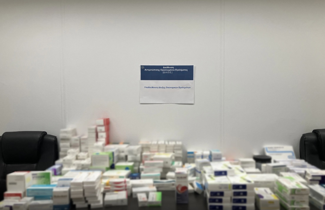 Κύκλωμα «μαϊμού» συνταγών άδειαζε τα ταμεία του ΕΟΠΥΥ – Πώς ξεσκεπάστηκε η απάτη