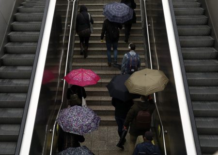 Κακοκαιρία: «Παγώνει» και το Δημόσιο – Δικαιολογημένη η απουσία των υπαλλήλων