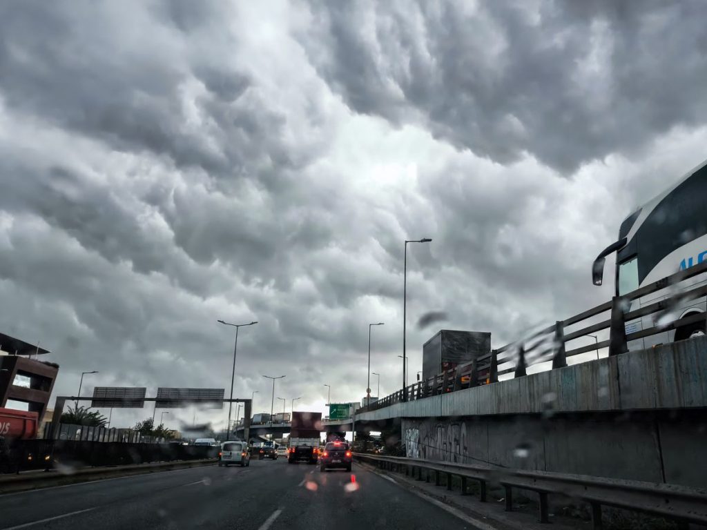 Θοδωρής Κολυδάς: Πότε «βαφτίζεται» μια κακοκαιρία και πότε όχι