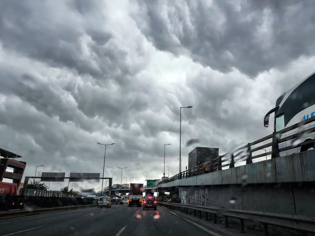 Θοδωρής Κολυδάς: Πότε «βαφτίζεται» μια κακοκαιρία και πότε όχι