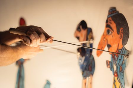 Μπορεί ο Καραγκιόζης να τραγουδήσει Βέρντι;