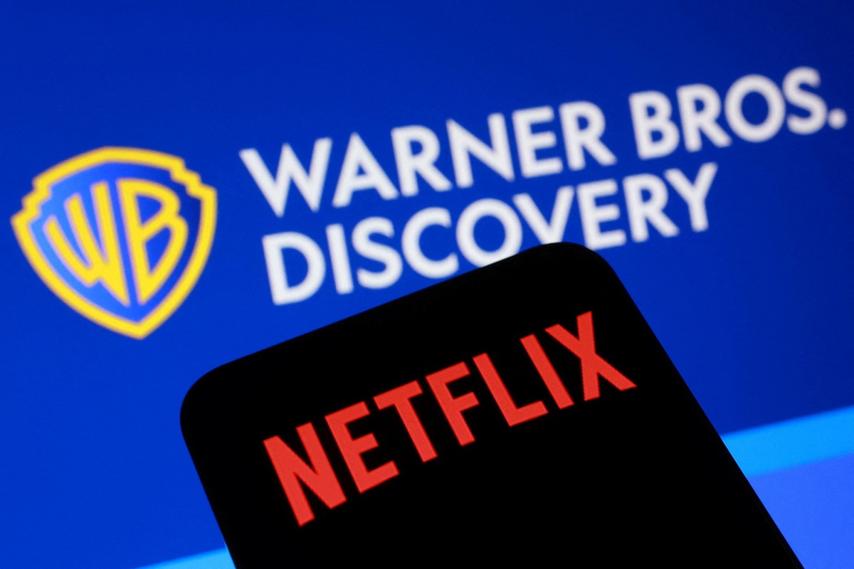 Το Netflix εξαγόρασε την Warner Bros. Discovery έναντι 72 δισ. δολαρίων