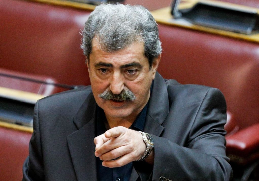 Πολάκης για Τσίπρα: «Δεν πήγα στο Παλλάς, έχω υψοφοβία με τα θεωρεία»