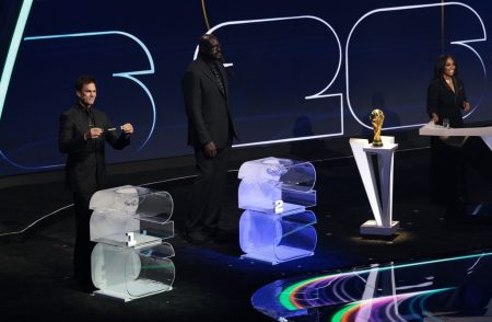 Έγινε η κλήρωση για το Παγκόσμιο Κύπελλο - Οι 12 όμιλοι του Μουντιάλ