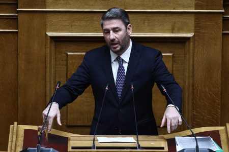 Ανδρουλάκης: «Πολιτική αλλαγή με τη ΝΔ στην κυβέρνηση δεν μπορεί να υπάρξει