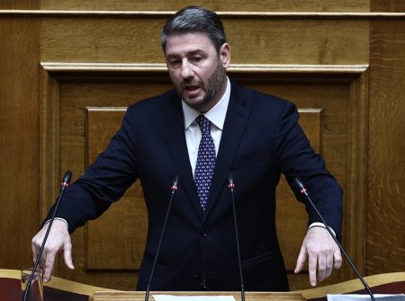 Ανδρουλάκης: «Πολιτική αλλαγή με τη ΝΔ στην κυβέρνηση δεν μπορεί να υπάρξει