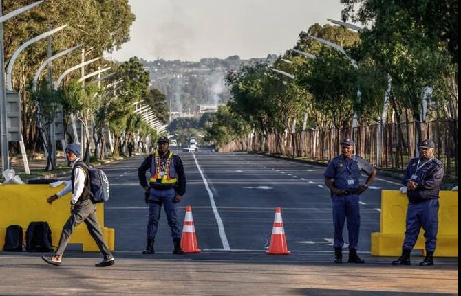 Νότια Αφρική: Επίθεση σε ξενοδοχείο, 11 νεκροί ανάμεσά τους και ένα παιδί