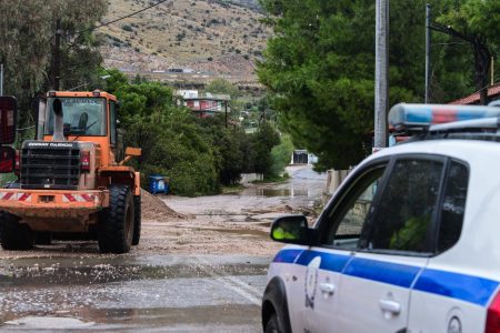 Σε κατάσταση έκτακτης ανάγκης οι δήμοι Μεγαρέων, Αν. Μάνης, Ευρώτα