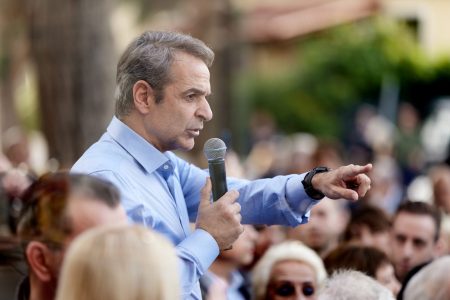 Μητσοτάκης σε αγρότες: Ανοιχτός σε διάλογο, ελάτε με σαφή αιτήματα