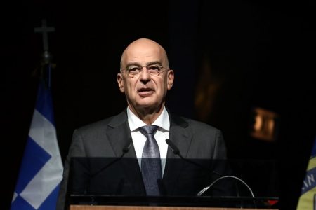 Δένδιας: Το μήνυμα για Αγίου Νικολάου και Ναυτικό – Τι είπε για Belharra