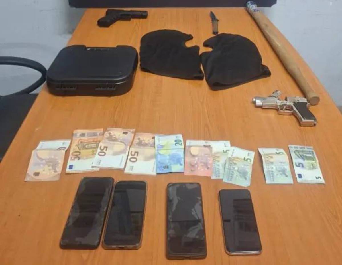 Εξαρθρώθηκε συμμορία που λήστευε πρακτορεία OPAP – Δράστης εργαζόταν σε δύο από αυτά