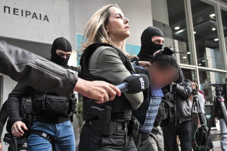 Σαλαμίνα: Οι τελευταίες κραυγές της 75χρονης πριν την δολοφονία – Νέο ηχητικό