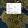 Σεισμός τώρα 4,6 Ρίχτερ στα Καλάβρυτα – Σείστηκε η Πελοπόννησος