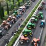 Σκληραίνουν οι αγρότες: Ο «χάρτης» με τα μπλόκα σήμερα, οι κλειστοί δρόμοι