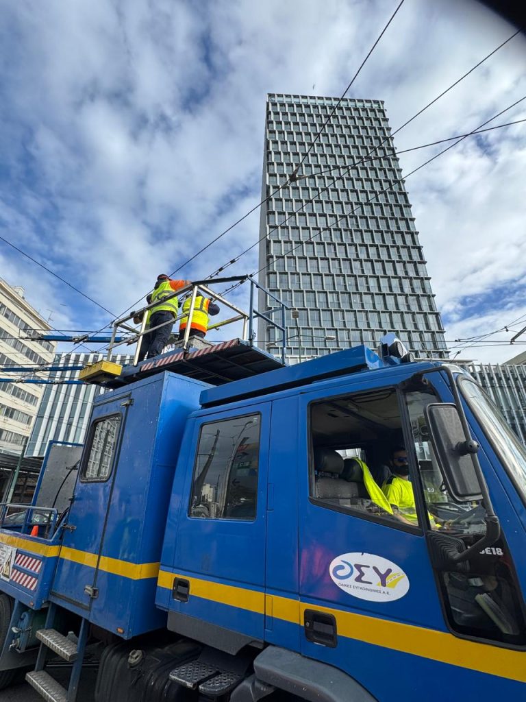 Τρόλεϊ στην Ιστορία: Από τον Πειραιά το ξήλωμα του δικτύου