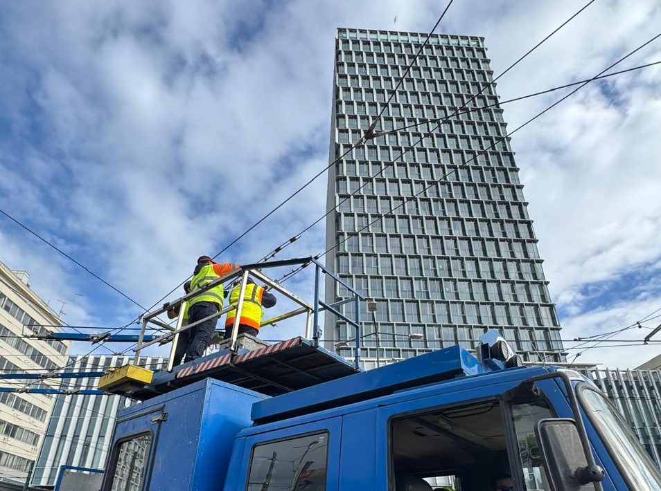 Τρόλεϊ στην Ιστορία: Από τον Πειραιά το ξήλωμα του δικτύου