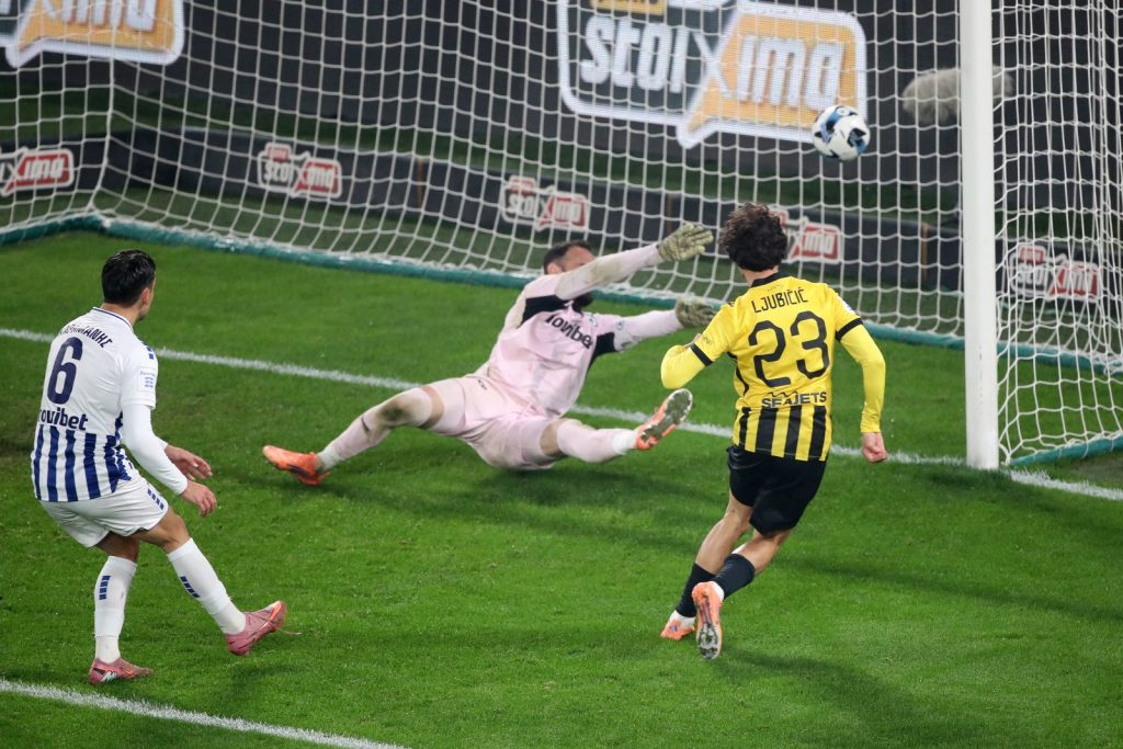 ΑΕΚ – Ατρόμητος, 4-1: Απολαυστική Ένωση, μοίρασε γκολ