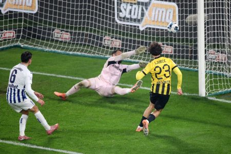 ΑΕΚ – Ατρόμητος, 4-1: Απολαυστική Ένωση, μοίρασε γκολ