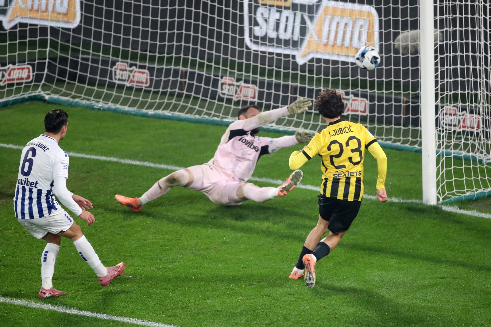 ΑΕΚ – Ατρόμητος, 4-1: Απολαυστική Ένωση, μοίρασε γκολ