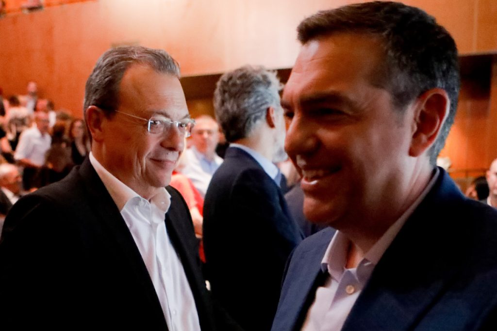 Παραιτήθηκε ο διευθυντής της «Αυγής» – Το επίμαχο άρθρο για Τσίπρα, η αντίδραση Φάμελλου