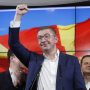 Βόρεια Μακεδονία: Ο Χρίστιαν Μίτσκοσκι επανεξελέγη αρχηγός του δεξιού VMRO-DPMNE