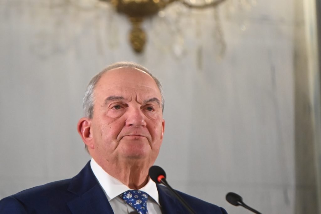 Κώστας Καραμανλής: Να είμαστε ευαίσθητοι και δεκτικοί απέναντι στους αγρότες