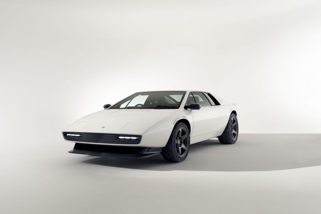 Lotus Esprit Encor: Βρετανικό ανκόρ