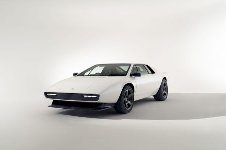Lotus Esprit Encor: Βρετανικό ανκόρ