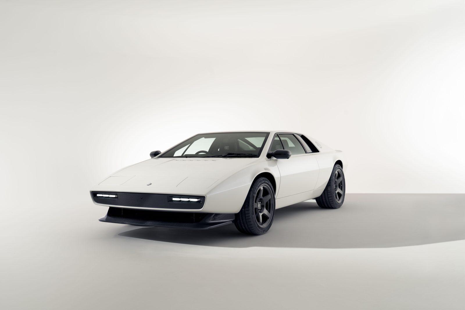 Lotus Esprit Encor: Βρετανικό ανκόρ