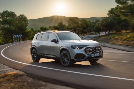 Mercedes-Benz GLB: Premium διαφορετικότητα