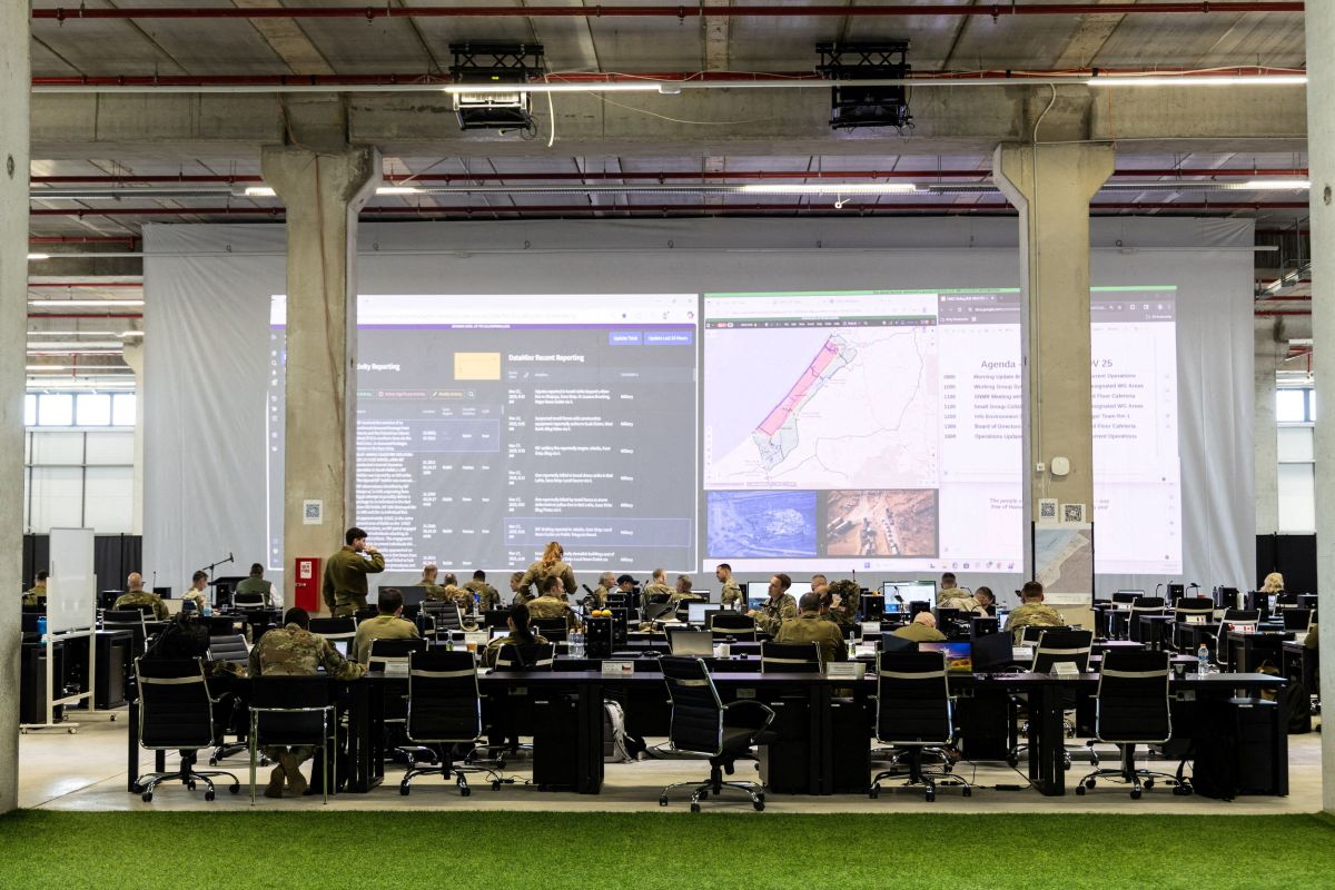 Γάζα: Ανησυχία από τις αποκαλύψεις για παρακολούθηση του CMCC από το Ισραήλ