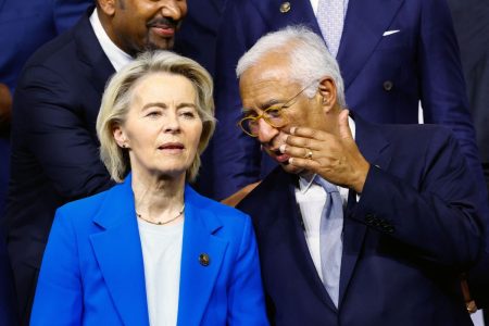 Κόστα: Δεν αποφασίζουν οι Αμερικανοί την πολιτική ζωή στην Ευρώπη