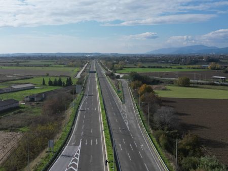 Η Εγνατία Οδός αλλάζει χέρια: Οι επενδύσεις 420 εκατ., ο «κουμπαράς» 180 εκατ. ευρώ