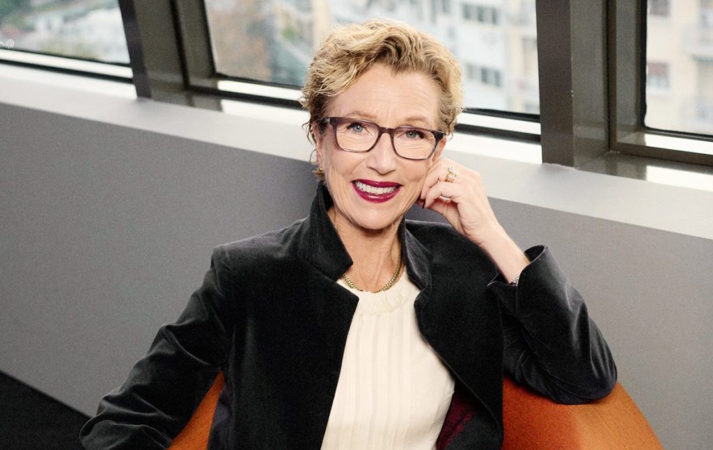 Χάριετ Ελίζαμπεθ Μπεργκ: Μοιραζόμαστε ναυτική κληρονομιά αλλά και ένα κοινό όραμα για το μέλλον