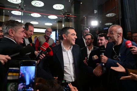 Η ρεβάνς του Αλέξη Τσίπρα