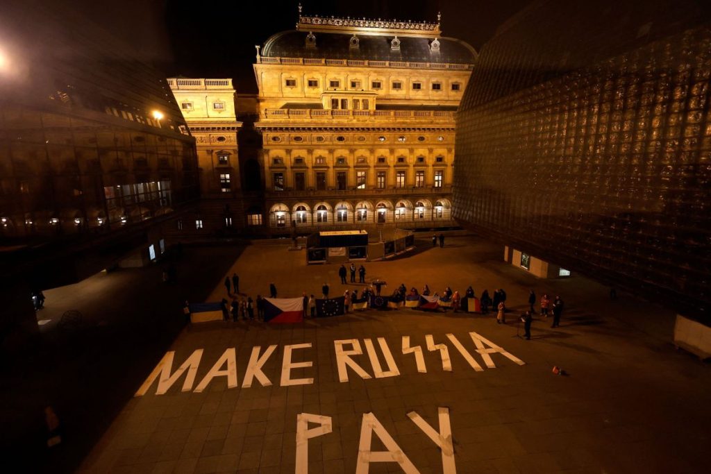 Κράτη μέλη σε ΕΕ: Άμεσα χρήση των ρωσικών κεφαλαίων – Euroclear: Επικίνδυνη κίνηση