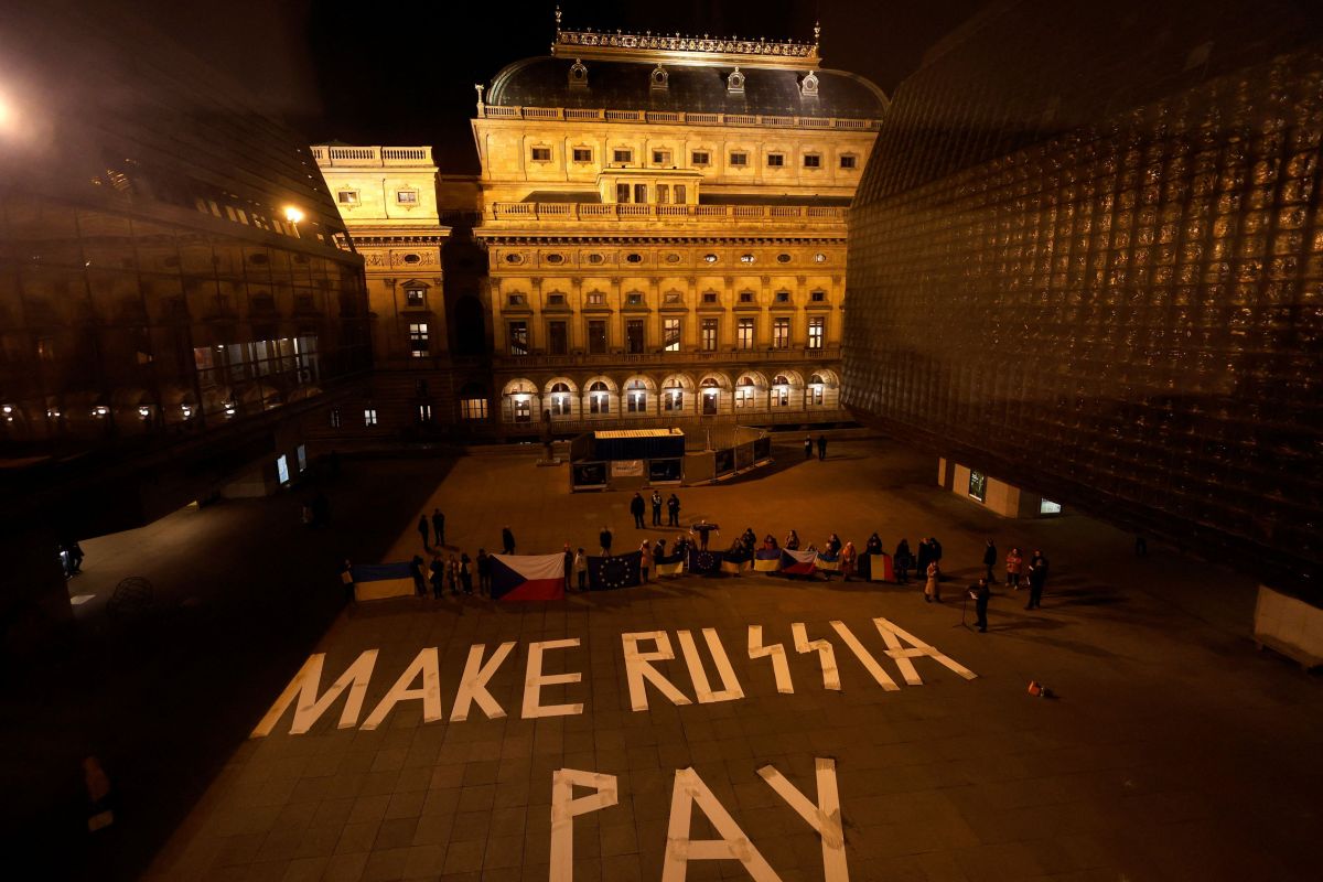 Κράτη μέλη σε ΕΕ: Άμεσα χρήση των ρωσικών κεφαλαίων – Euroclear: Επικίνδυνη κίνηση
