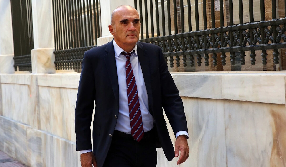 ΔΣΑ: Νέος πρόεδρος ο Ανδρέας Κουτσόλαμπρος