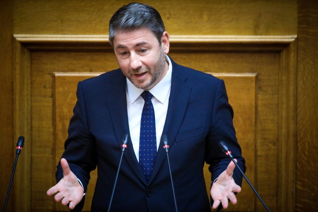 Ανδρουλάκης: Αναξιόπιστος ο Μητσοτάκης- Αποτύχατε και στο κυκλοφοριακό