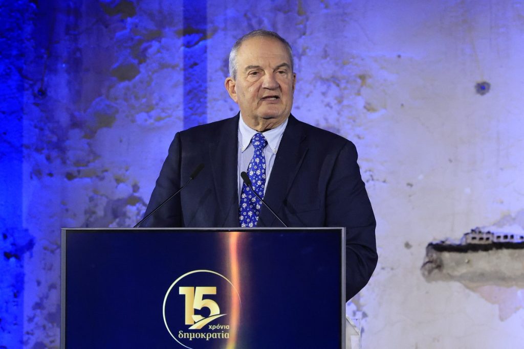 Καραμανλής