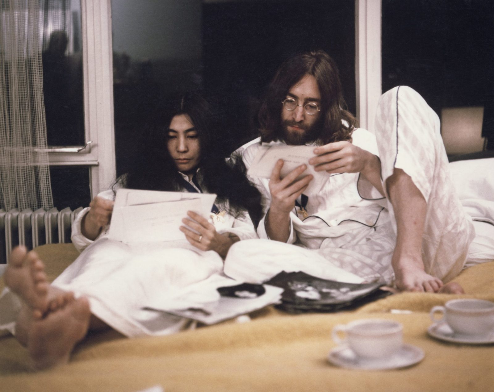 Τα τελευταία γενέθλια του John Lennon και το δώρο της Yoko Ono που έκανε «φτερά»
