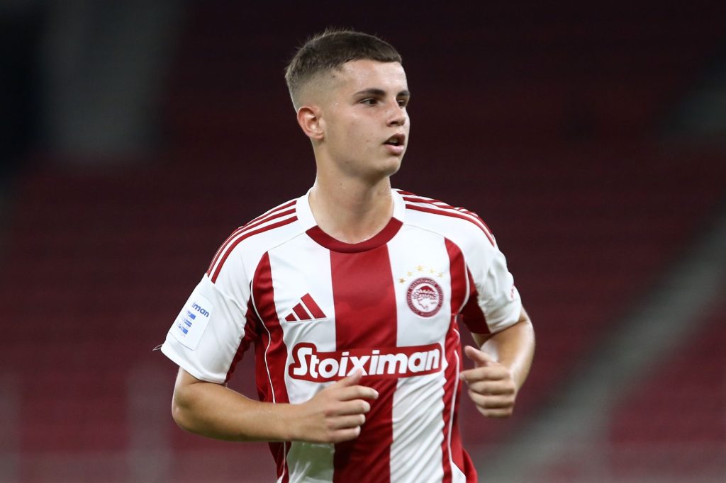 Το παιδικό όνειρο του Χρήστου Μουζακίτη