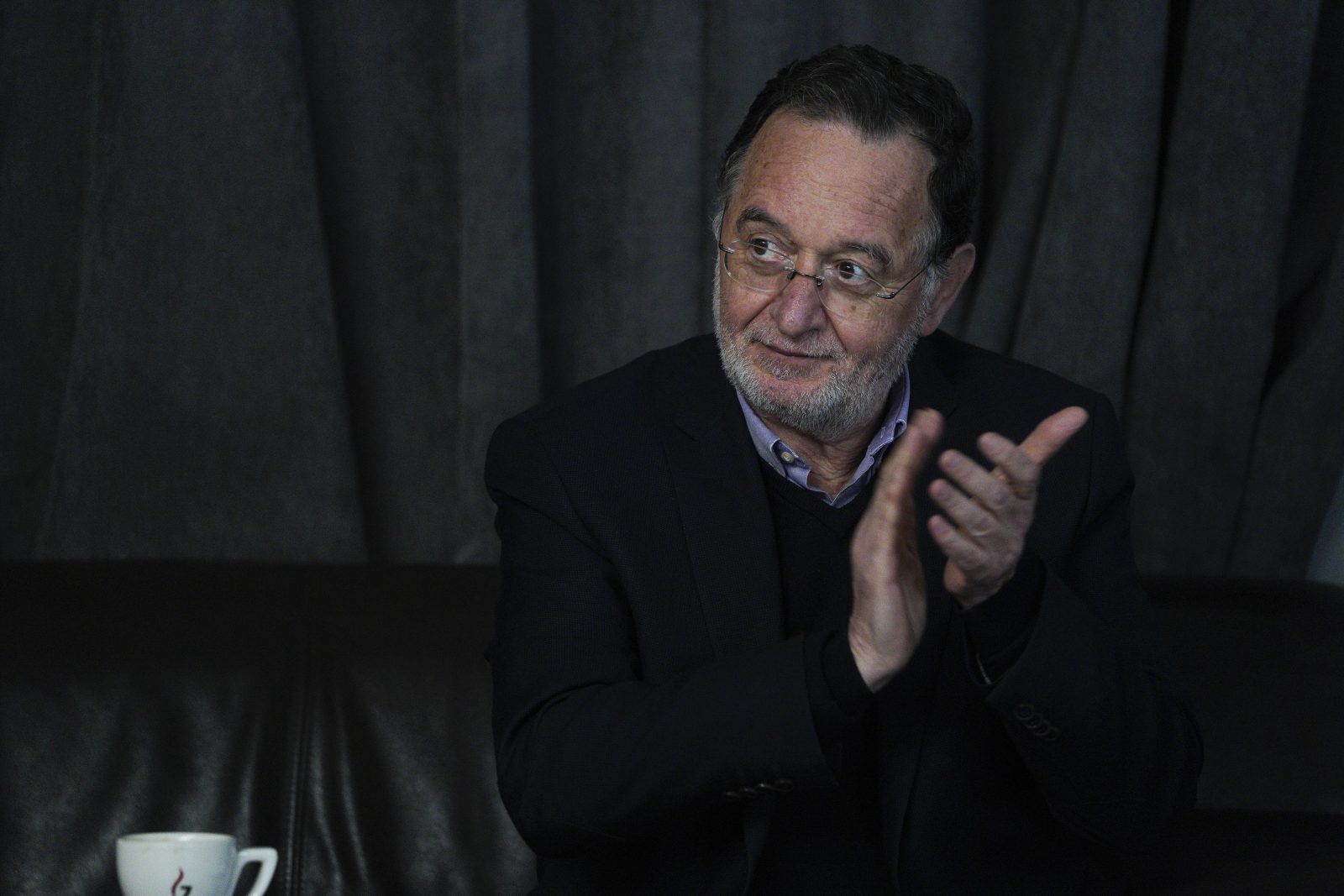 Λαφαζάνης: Επικήδειος ΣΥΡΙΖΑ η εκδήλωση Τσίπρα στο Παλλάς