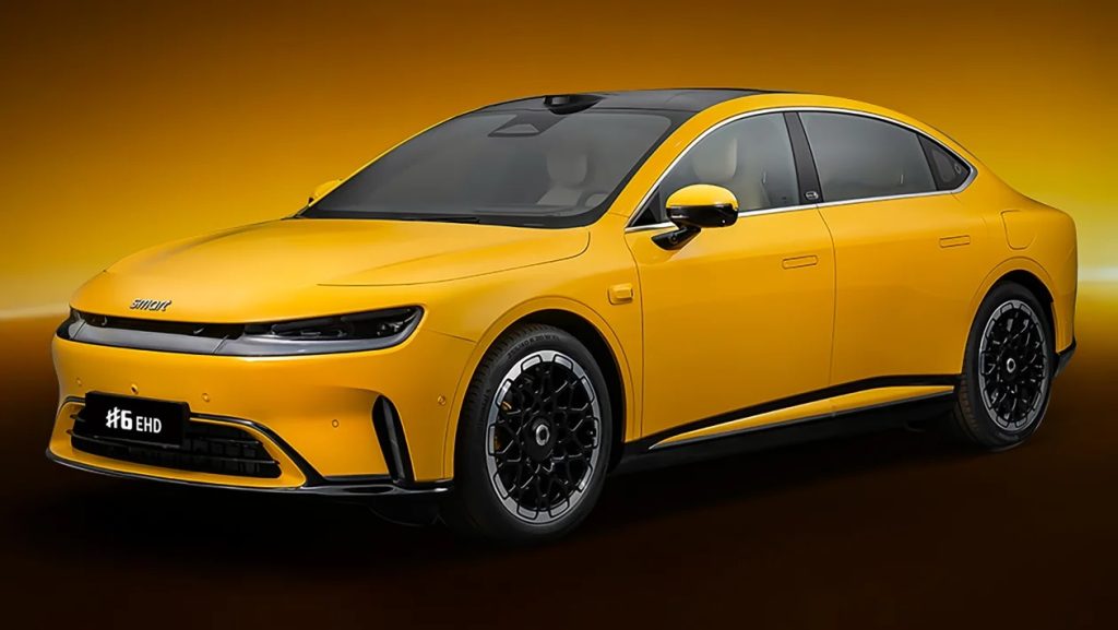 smart #6: Σε νέα κατηγορία