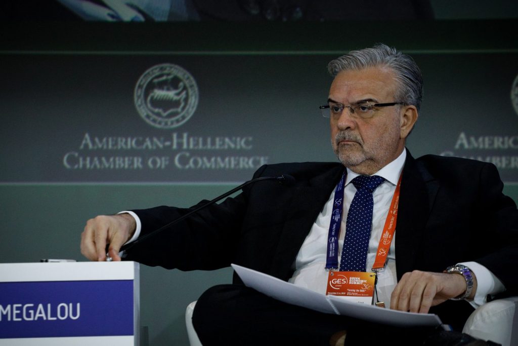 Χρήστος Μεγάλου: Τι κερδίζει η Τράπεζα Πειραιώς από την Εθνική Ασφαλιστική